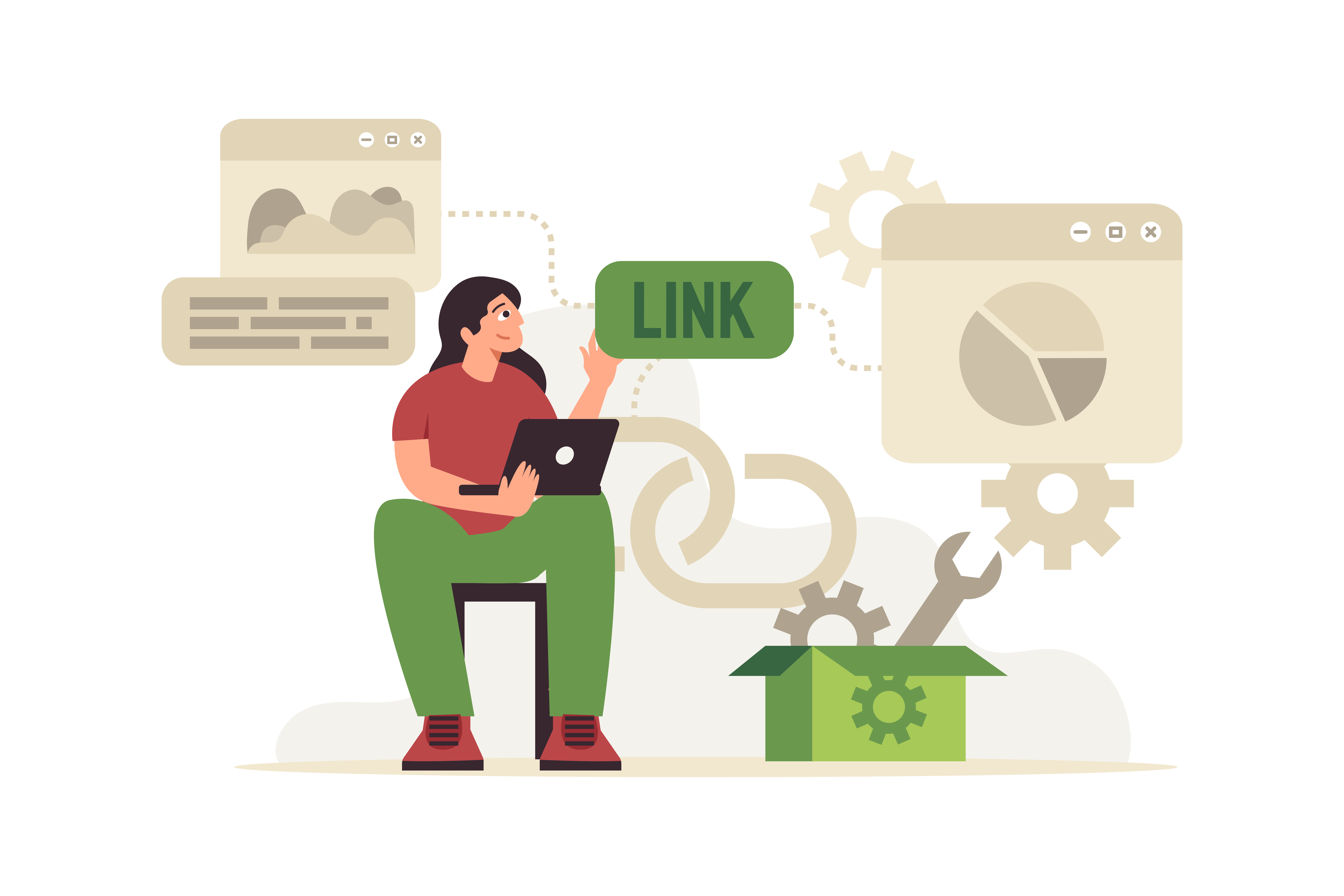 Expertise Illustration