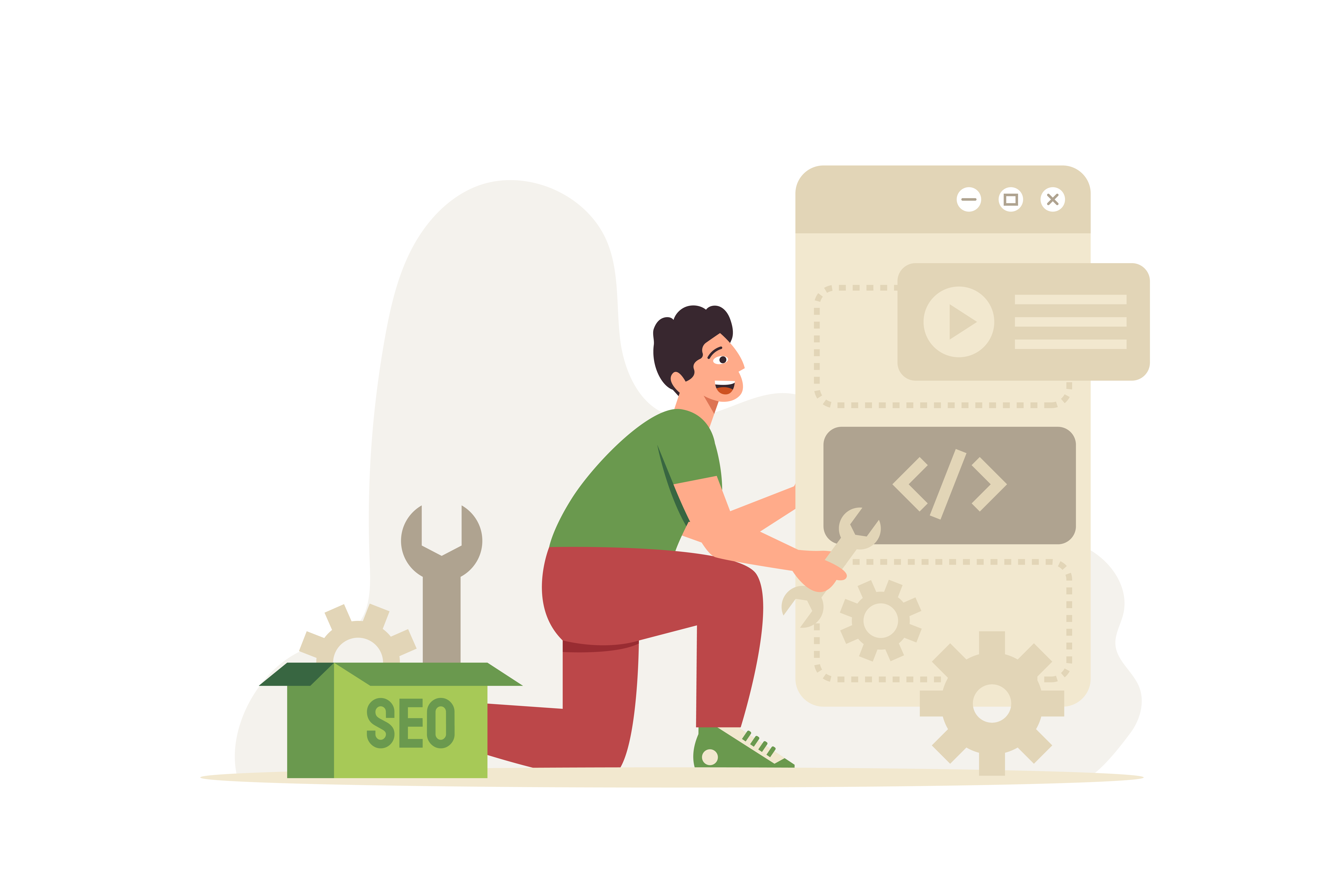 Expertise Illustration