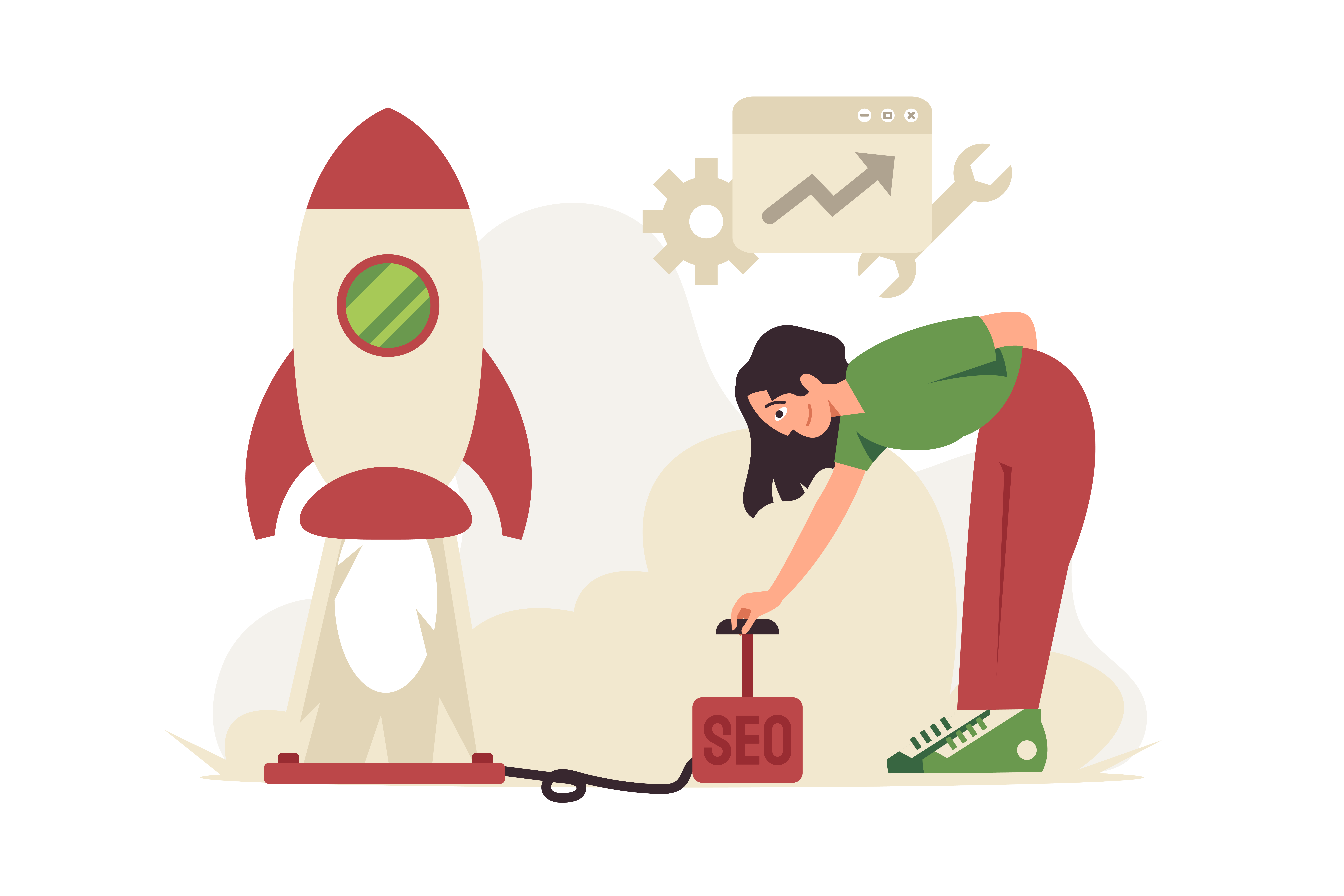 Expertise Illustration