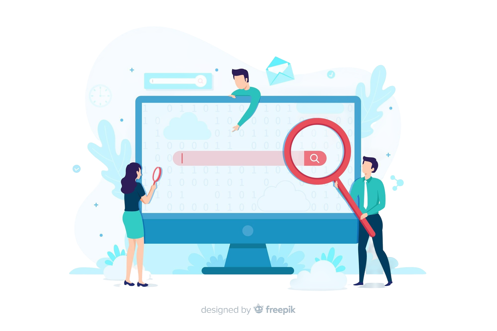 Google Ads Illustration